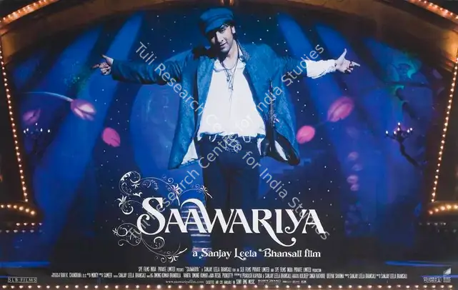 Bhansali, Sanjay Leela (Producer), Saawariya, 2007 | Lobby Card | CinemaEducation | 00788142