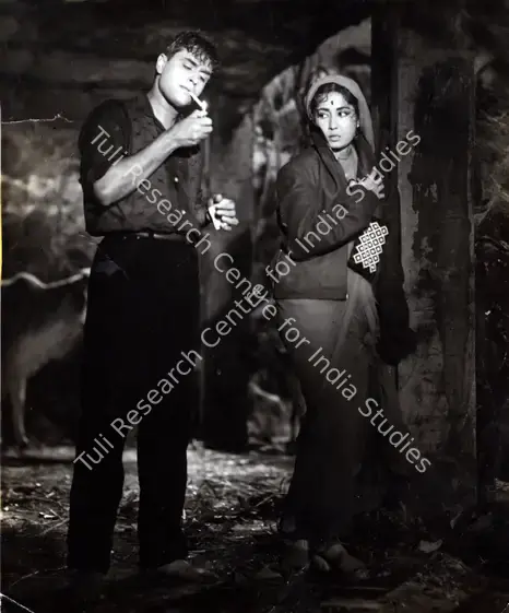 Naik, Pandurang (Cinematographer), Pyaar Ka Saagar, 1961 | Photographic Still | CinemaEducation | 00887172