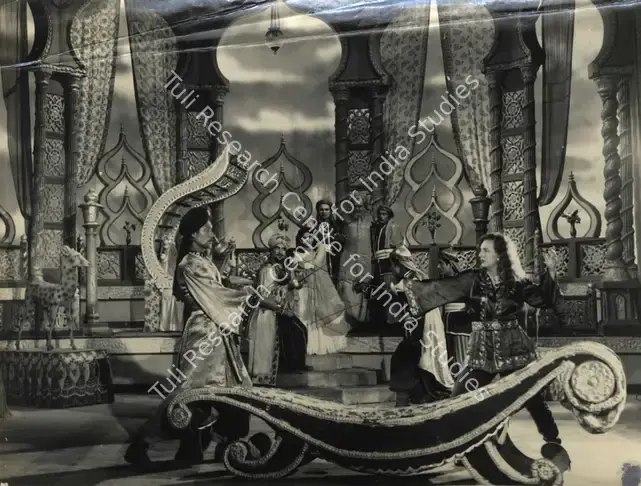 Cavas, John (Director), Baghdad Ka Jadu, 1956 | Photographic Still | CinemaEducation | 00884098