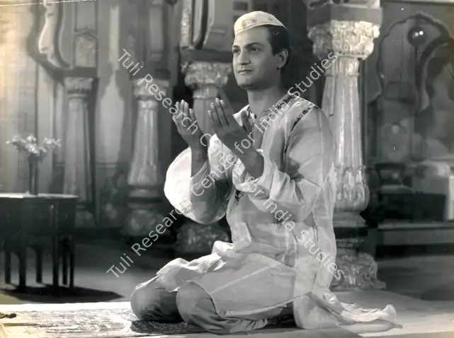 Wadia, J. B. H. (Producer), Pak Daman, 1957 | Photographic Still | CinemaEducation | 00886820