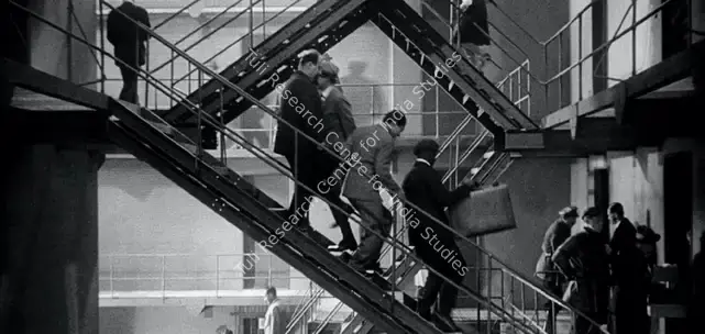Wagner, Fritz Arno (Cinematographer), Spies, 1928 | Photographic Still | CinemaEducation | 00795502