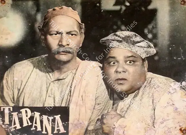 Daryani, Ram (Director), Tarana, 1951 | Lobby Card | CinemaEducation | 00828476