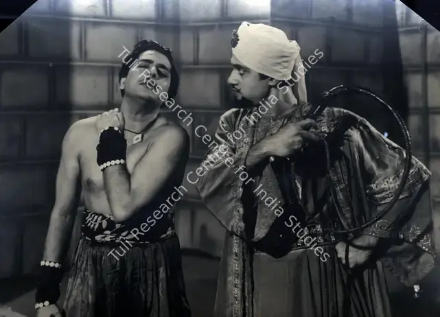 Narang, S.D. (Director), Arab Ka Saudagar, 1956 | Photographic Still | CinemaEducation | 00883982