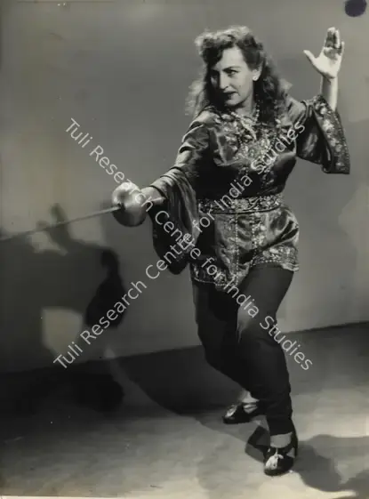 Cavas, John (Director), Baghdad Ka Jadu, 1956 | Photographic Still | CinemaEducation | 00884123