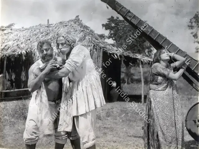 Gunjal (Director), Raat Ki Baat, 1935 | Photographic Still | CinemaEducation | 00887458