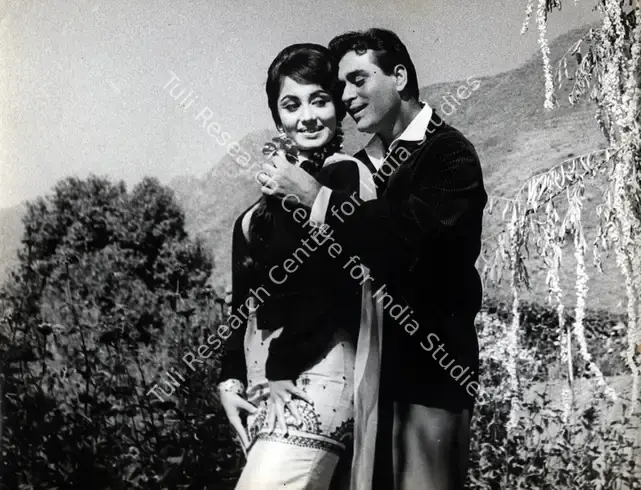 Singh, G. (Cinematographer), Arzoo, 1965 | Photographic Still | CinemaEducation | 00883997