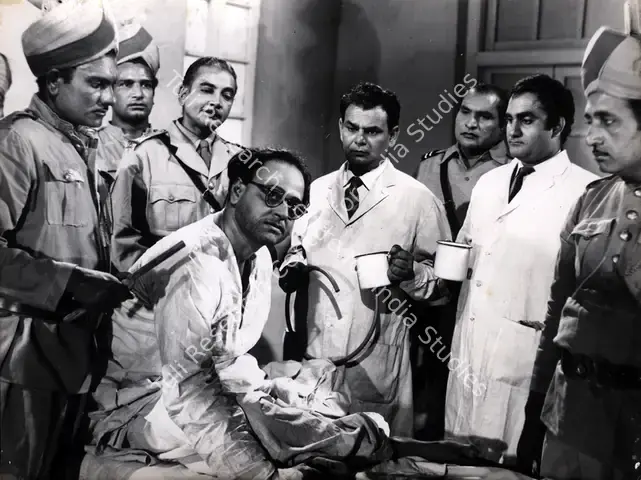 Adarsh, B.K. (Producer), Netaji Subhaschandra Bose, 1966 | Photographic Still | CinemaEducation | 00886689