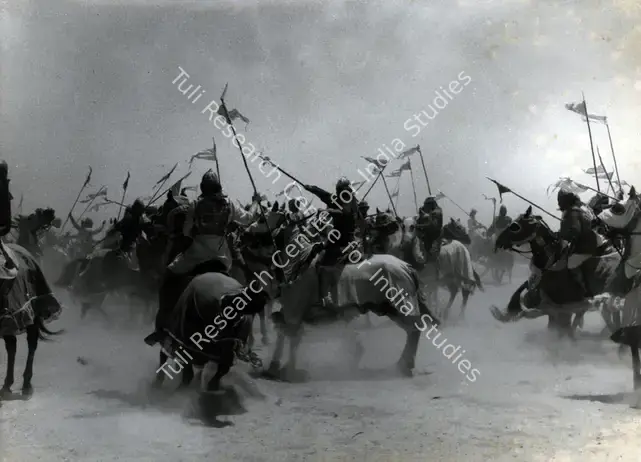 Mathur, R.D. (Cinematographer), Mughal E Azam, 1960 | Photographic Still | CinemaEducation | 00886494
