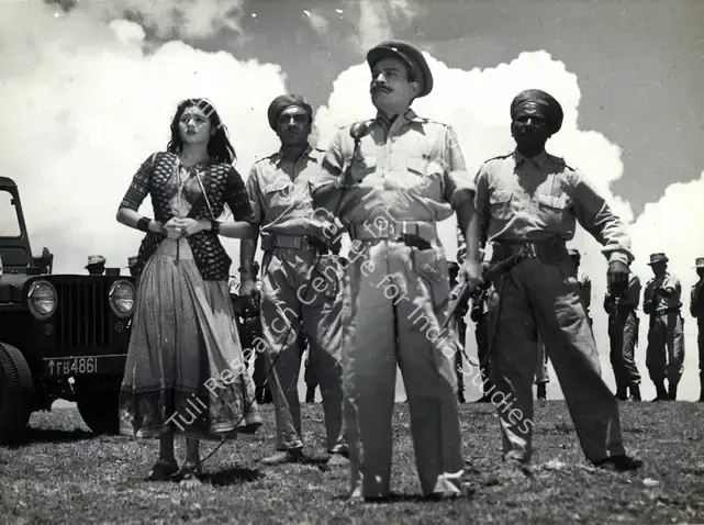 Karmakar, Radhu (Cinematographer), Jis Desh Men Ganga Behti Hai, 1960 | Photographic Still | CinemaEducation | 00885753