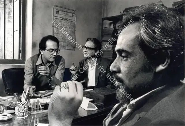 Malik, Ravi (Cinematographer), Ganashatru, 1990 | Photographic Still | CinemaEducation | 00891139