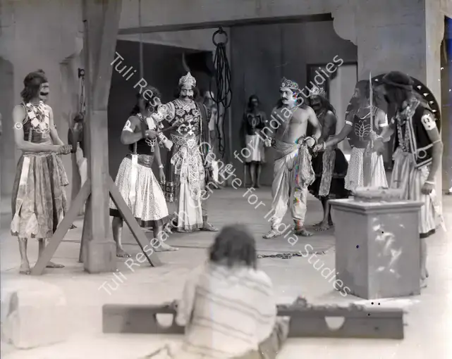 Sarpotdar, N.D. (Director), Devaki, 1934 | Photographic Still | CinemaEducation | 00884876