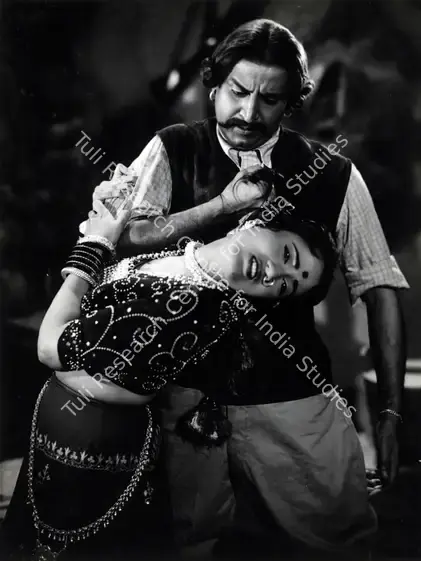 Karmakar, Radhu (Cinematographer), Jis Desh Men Ganga Behti Hai, 1960 | Photographic Still | CinemaEducation | 00885746