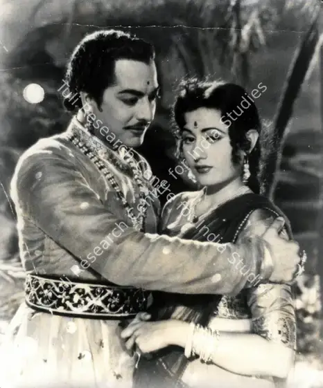 Gajjar, Bipin (Cinematographer), Patrani, 1956 | Photographic Still | CinemaEducation | 00886960