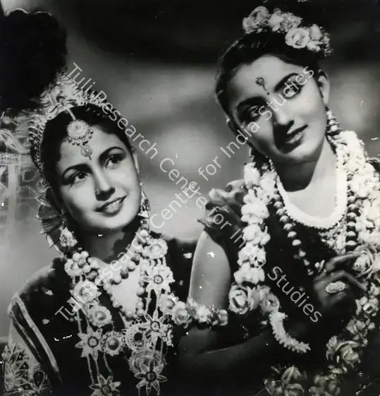 Rao, P.R. Rama (Cinematographer), Shree Ganesh Mahima, 1950 | Photographic Still | CinemaEducation | 00888518