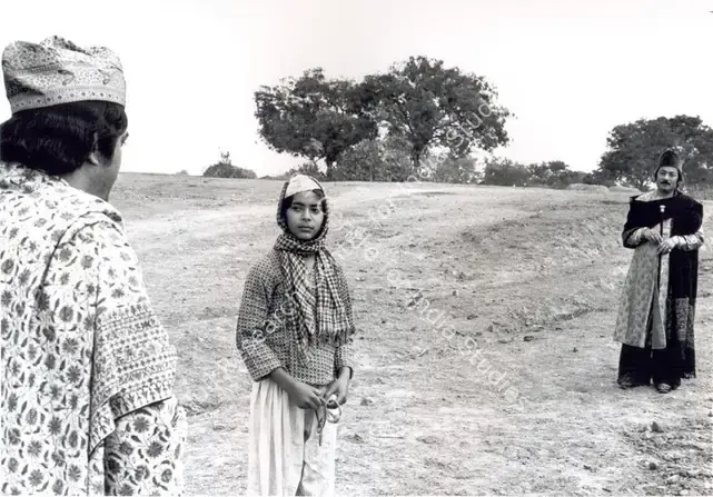 Roy, Soumendu (Cinematographer), Shatranj Ke Khilari, 1977 | Photographic Still | CinemaEducation | 00890959