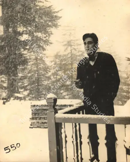 Singh, G. (Cinematographer), Arzoo, 1965 | Photographic Still | CinemaEducation | 00889805