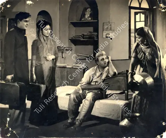 Khosla, Deep (Producer), Ek Jhalak, 1957 | Photographic Still | CinemaEducation | 00885128