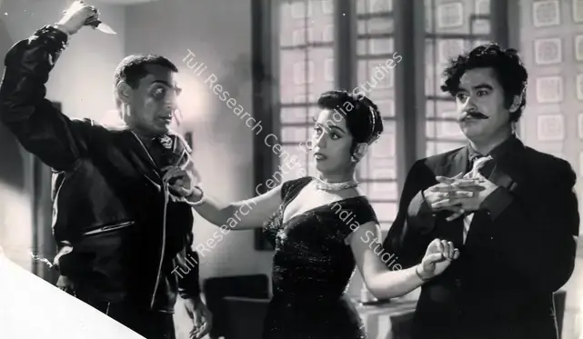 Narang, S.D. (Producer), Bombay Ka Chor, 1962 | Photographic Still | CinemaEducation | 00884538