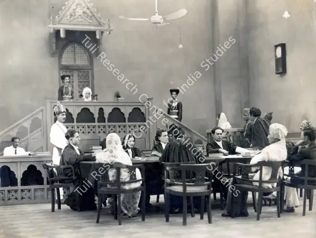 Master, Homi (Director), Ghar Jamai, 1935 | Photographic Still | CinemaEducation | 00885282