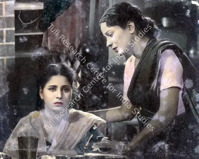 Kashyap, D.D. (Director), Naya Ghar, 1953 | Photographic Still | CinemaEducation | 00886616