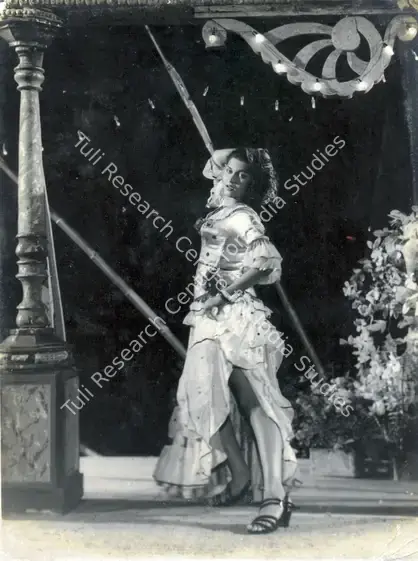 Aspi (Director), Daku, 1955 | Photographic Still | CinemaEducation | 00884798