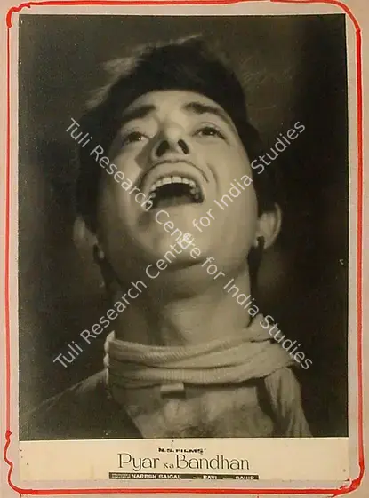 Saigal, Naresh (Producer), Pyar Ka Bandhan, 1963 | Lobby Card | CinemaEducation | 00825540