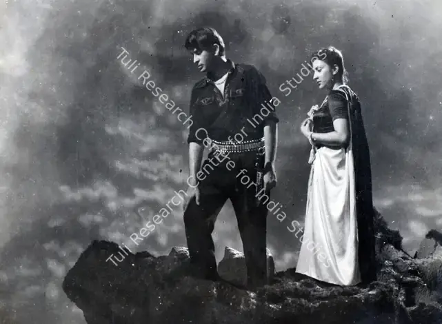 Naik, Saju (Cinematographer), Amber, 1952 | Photographic Still | CinemaEducation | 00883876