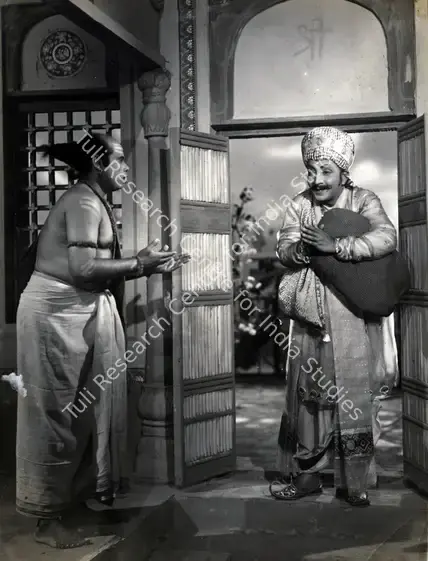 Gajjar, Bipin (Cinematographer), Patrani, 1956 | Photographic Still | CinemaEducation | 00886979
