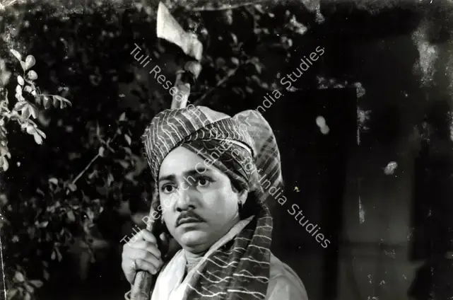 Sharma, R.K. (Director), Syed Warris Shah, 1980 | Photographic Still | CinemaEducation | 00887671
