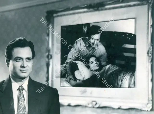 Pathare, Jaywant (Cinematographer), Anuradha, 1960 | Photographic Still | CinemaEducation | 00883965