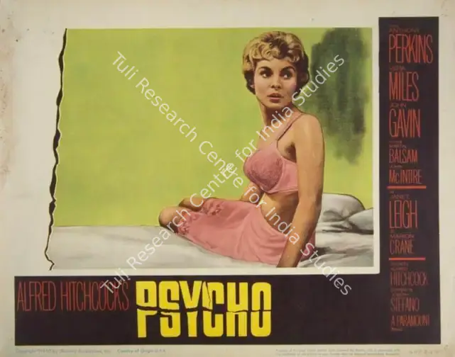 Hitchcock, Alfred (Producer), Psycho, 1960 | Lobby Card | CinemaEducation | 00790303