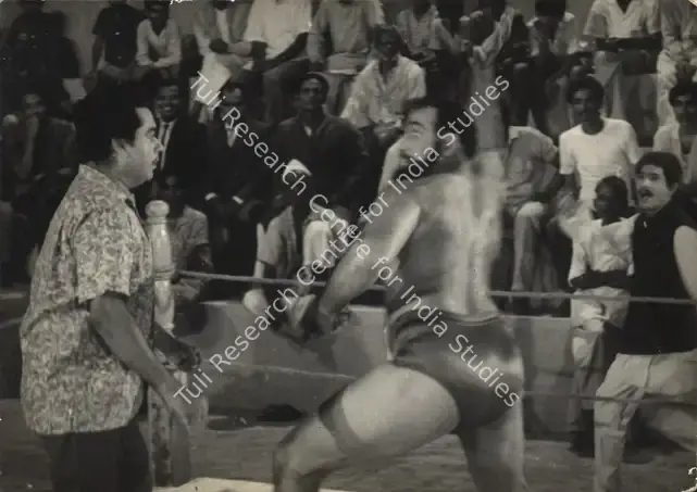 Bhagat, Shamim (Producer), Shreeman Funtoosh, 1965 | Photographic Still | CinemaEducation | 00889170