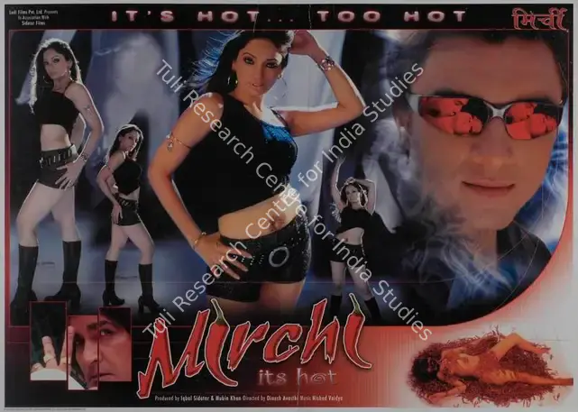 Khan, Mubin (Producer), Mirchi, 2004 | Lobby Card | CinemaEducation | 00786639