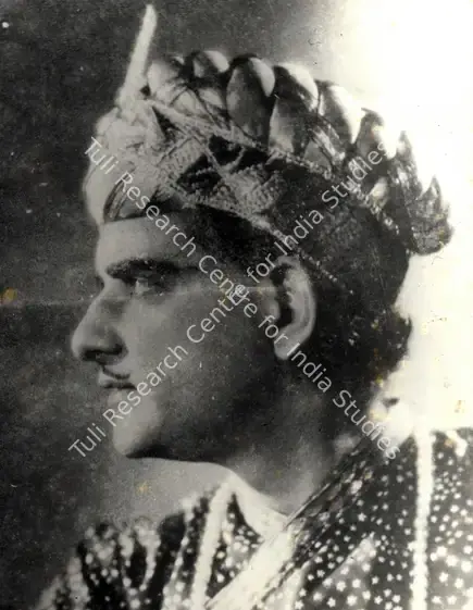 Patel, Gordhanbhai (Cinematographer), Tansen, 1943 | Photographic Still | CinemaEducation | 00887713