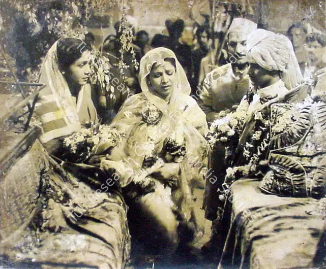 Mane, Anant (Director), Suhagan, 1954 | Photographic Still | CinemaEducation | 00888751