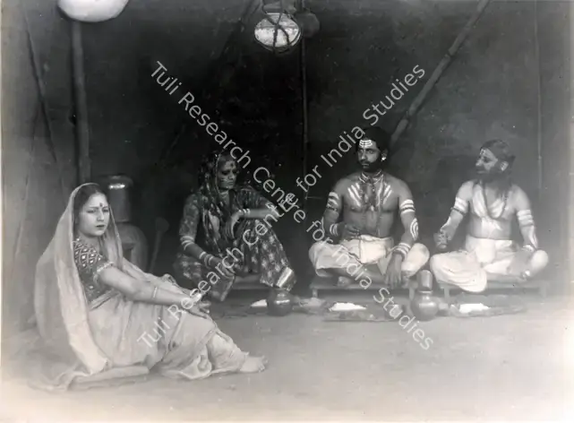 Karani, Pesi (Director), Bharati Mata, 1932 | Photographic Still | CinemaEducation | 00884437