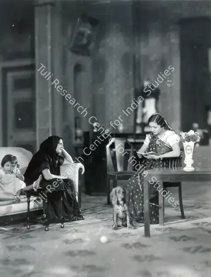 Irani, Adi M. (Cinematographer), Do Ghadi Ki Mauj, 1935 | Photographic Still | CinemaEducation | 00885031