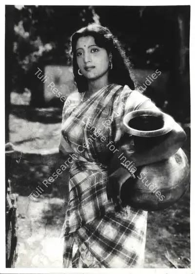 Bose, Kamal (Cinematographer), Devdas, 1955 | Photographic Still | CinemaEducation | 00889256
