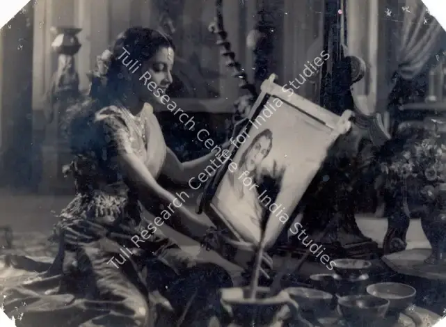 Neelkanth, M. (Director), Malti Madhav, 1951 | Photographic Still | CinemaEducation | 00886195