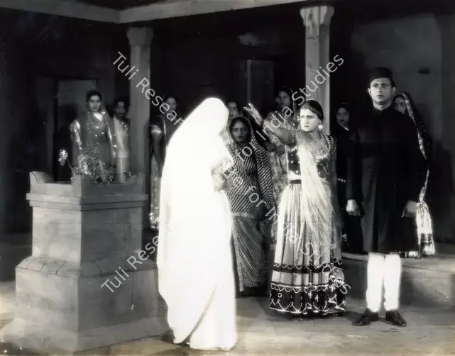 Choudhry, R.S. (Director), Shaan E Hind, 1936 | Photographic Still | CinemaEducation | 00888233