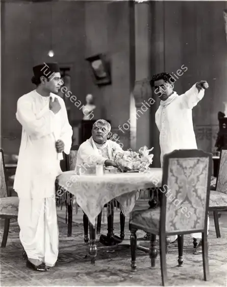 Irani, Adi M. (Cinematographer), Samaj Ki Bhul, 1934 | Photographic Still | CinemaEducation | 00887939