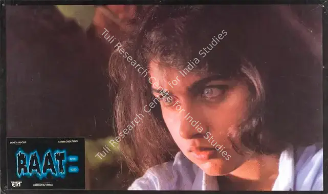Varma, Ram Gopal (Producer), Raat, 1992 | Lobby Card | CinemaEducation | 00787709