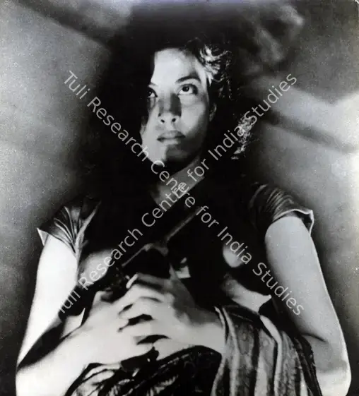 Ramachandra (ii) (Cinematographer), Anhonee, 1952 | Photographic Still | CinemaEducation | 00883941