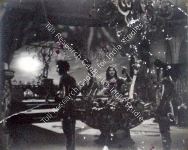 Mistry, Jal (Cinematographer), Uran Khatola, 1955 | Photographic Still | CinemaEducation | 00888094