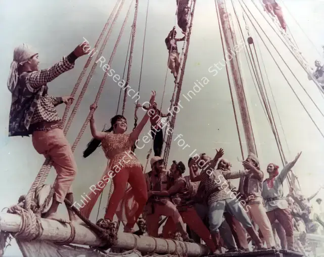 Kohli, Raj Kumar (Producer), Lootera, 1965 | Photographic Still | CinemaEducation | 00886047