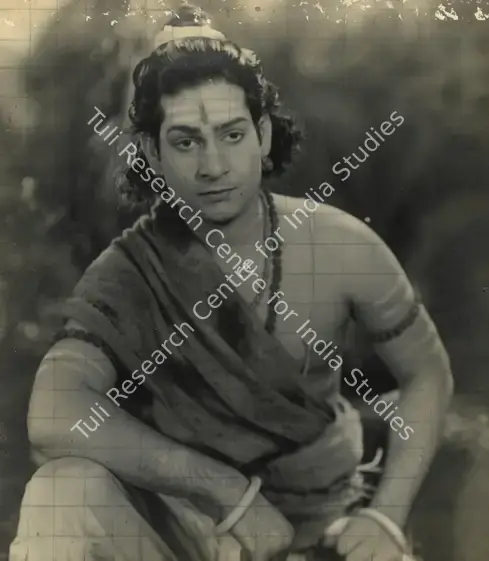 Bhatt, Vijay (Director), Ram Baan, 1948 | Photographic Still | CinemaEducation | 00887536