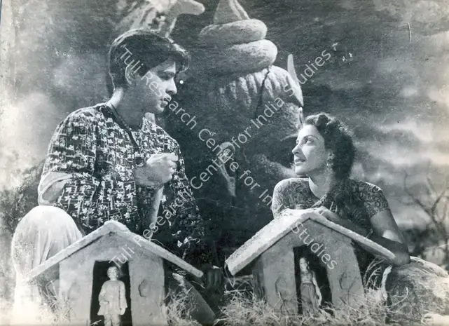 Mistry, Fali (Cinematographer), Mela, 1948 | Photographic Still | CinemaEducation | 00886293