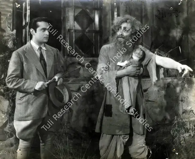 Bhakri, Lekhraj (Producer), Shaan, 1950 | Photographic Still | CinemaEducation | 00888222