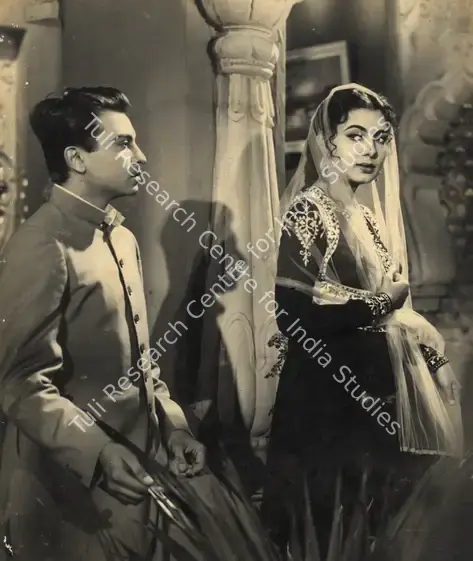 Sehgal, Kuldip (Producer), Shama, 1961 | Photographic Still | CinemaEducation | 00888292