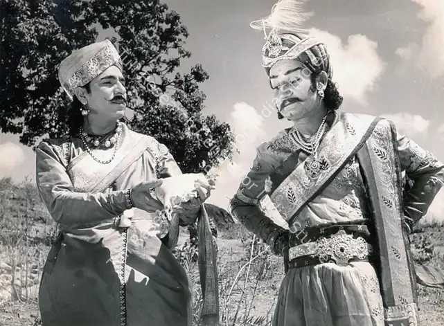 Bhatt, Shanker (Producer), Bal Yogi Upamanyu, 1958 | Photographic Still | CinemaEducation | 00884217
